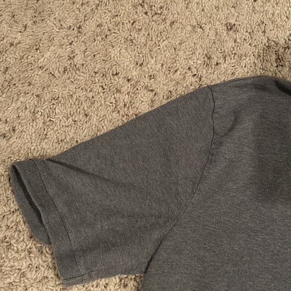 Men’s grey polo, size S - Picture 2 of 6